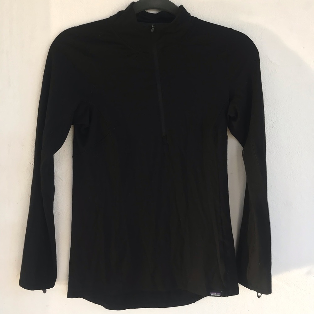 Patagonia Capilene® Thermal Weight Zip-Neck